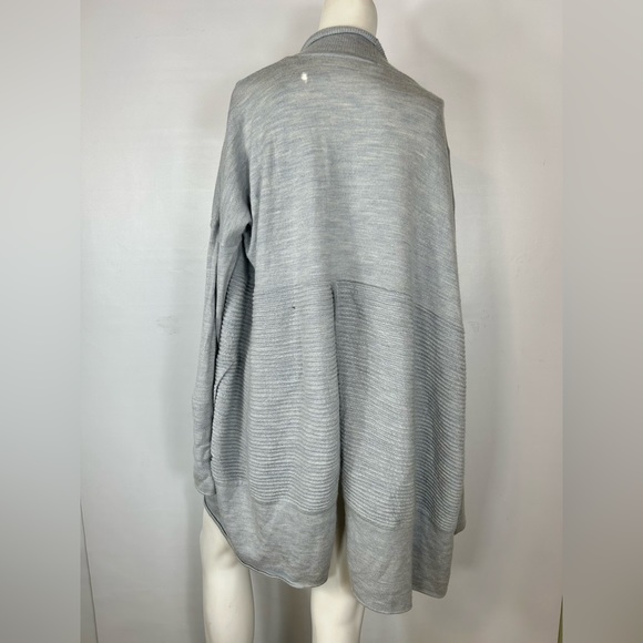 Lululemon Light Blue Cardigan - Picture 2 of 6